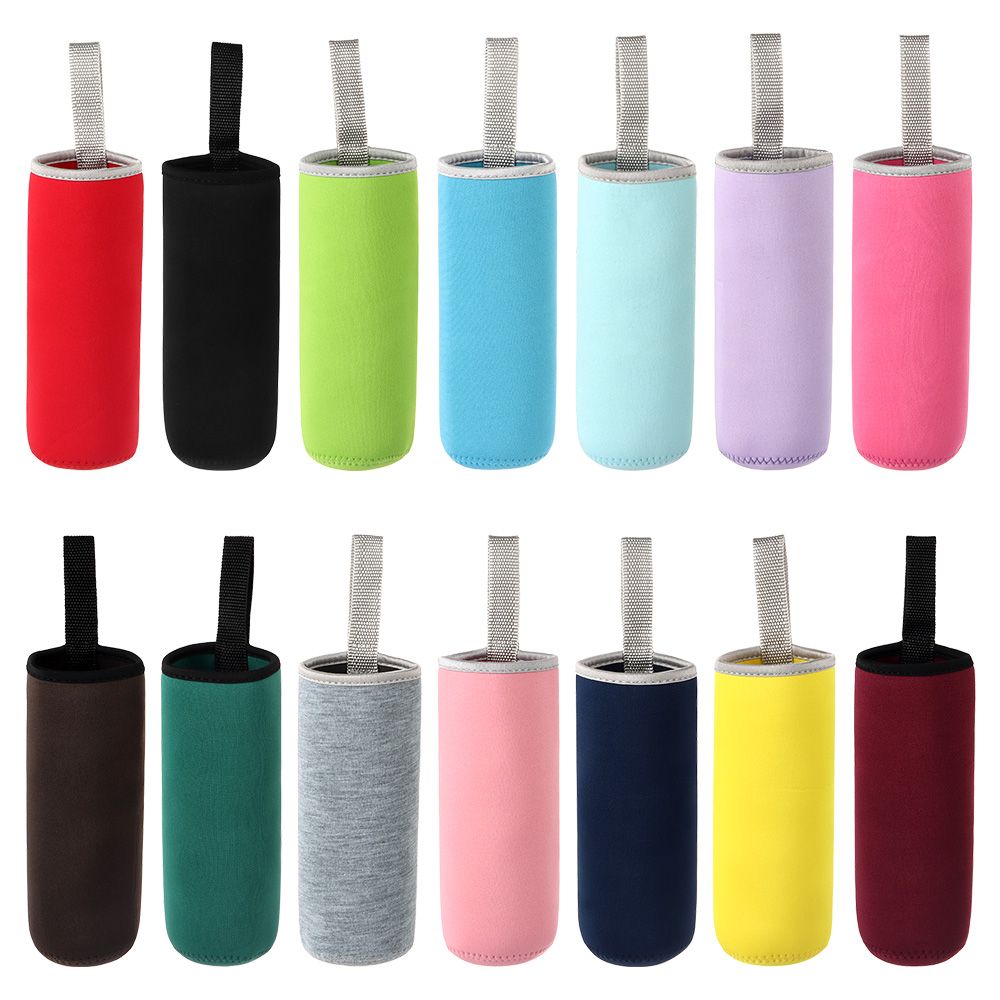 Pokrowiec na butelkę wodną do  – Outdoor Sport Glass Water Bottle recenzja i cena